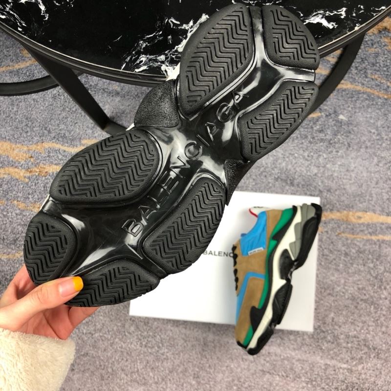 Balenciaga Triple S Series Shoes